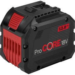 "U_Bosch ProCORE18V 120Ah Akku - Unmatched Power & Performance for Your Tools!"
